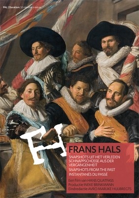 Frans Hals Snapshots from the Past