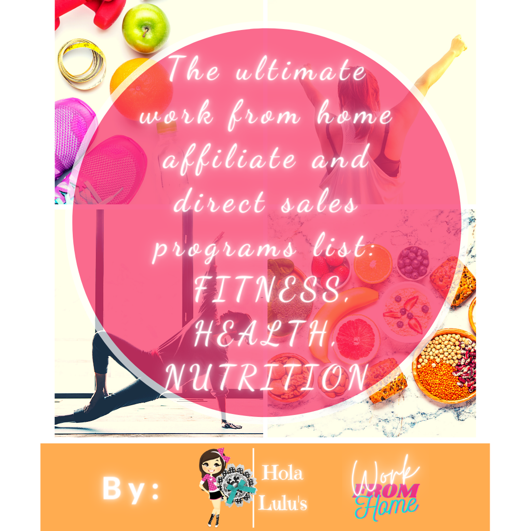 FITNESS, HEALTH, NUTRITION
