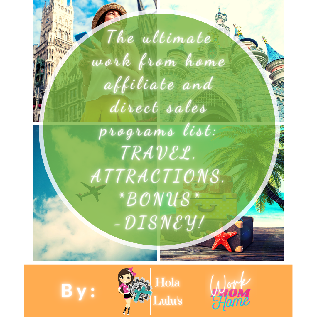 TRAVEL, ATTRACTIONS, *BONUS*-DISNEY!