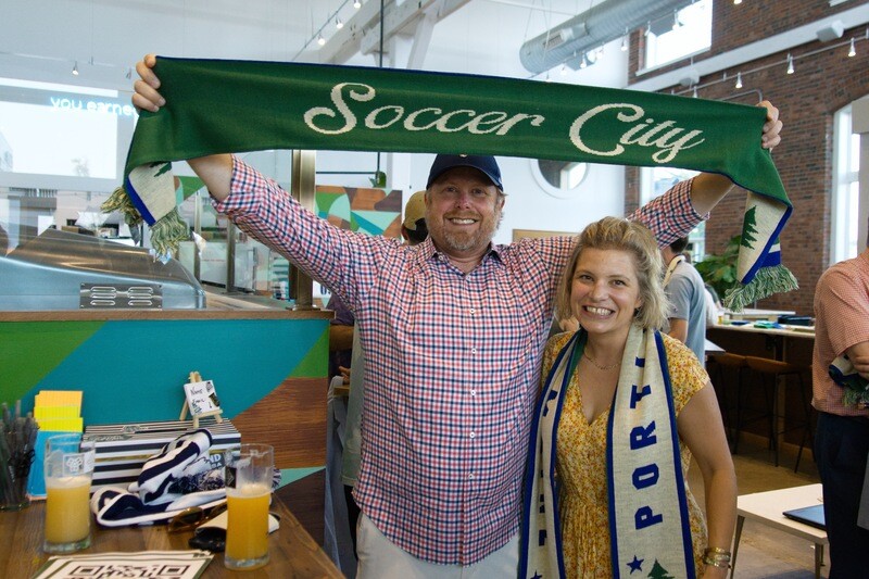 Pro Portland Original Dirigo Scarf