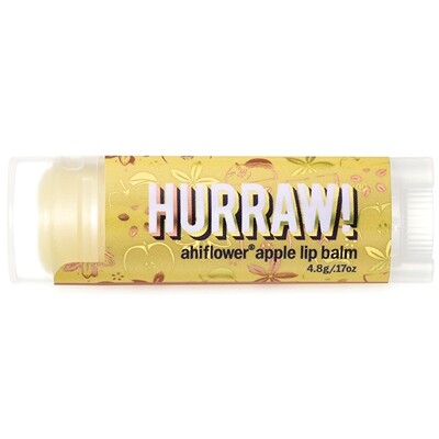 Ahiflower Apple Lip Balm Ahiflower Apple Lip Balm