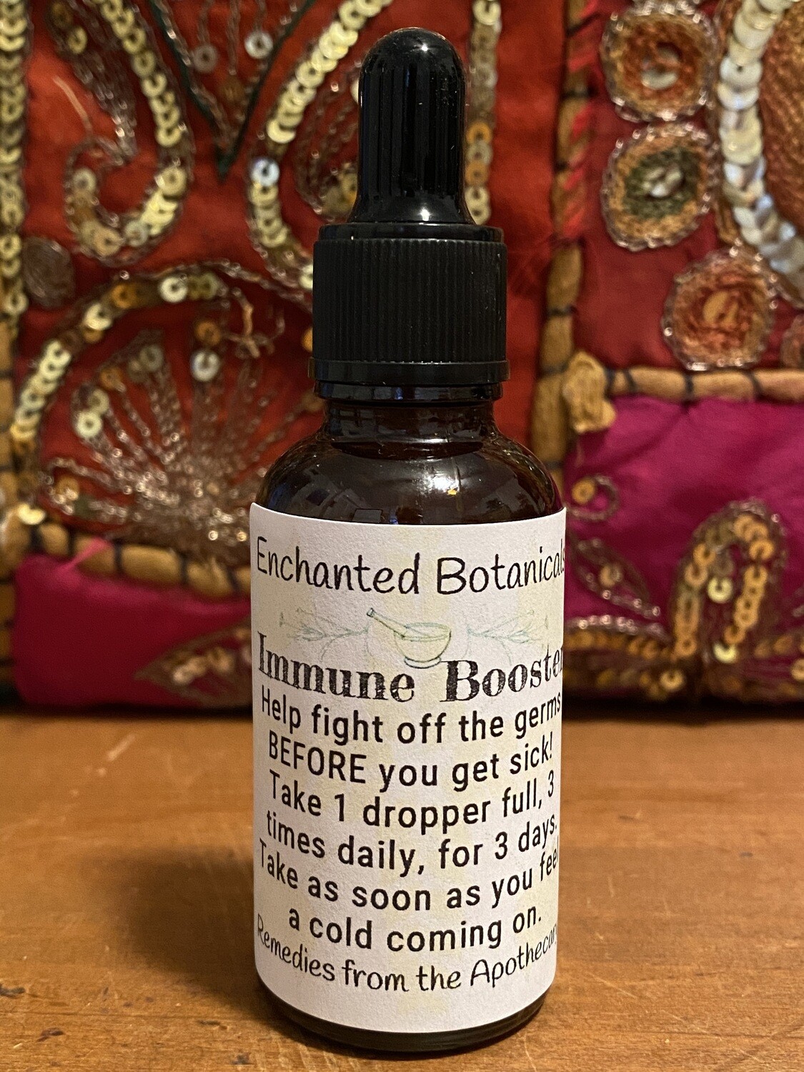 Immune Boost Tincture
