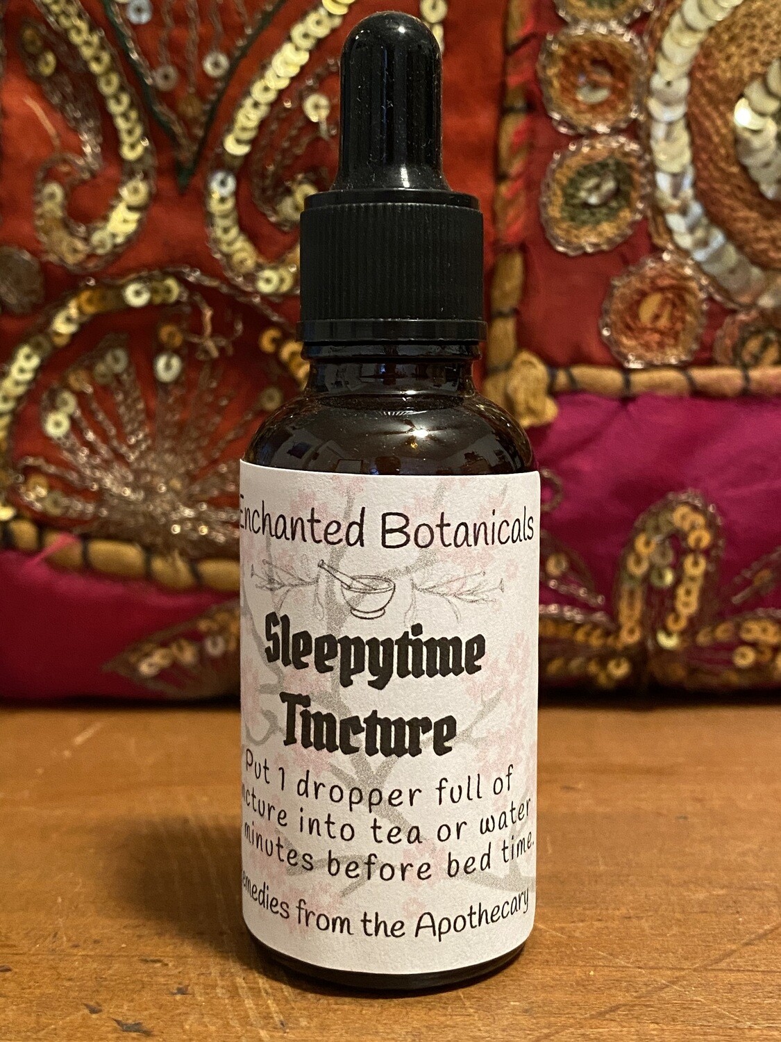 Sleepytime TIncture