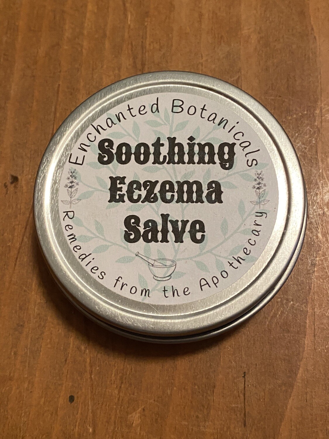 Salve - &quot;Soothing Eczema&quot;