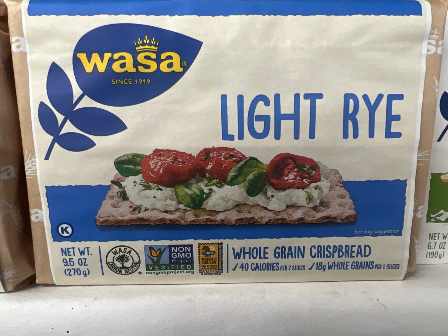 Wasa Light Rye