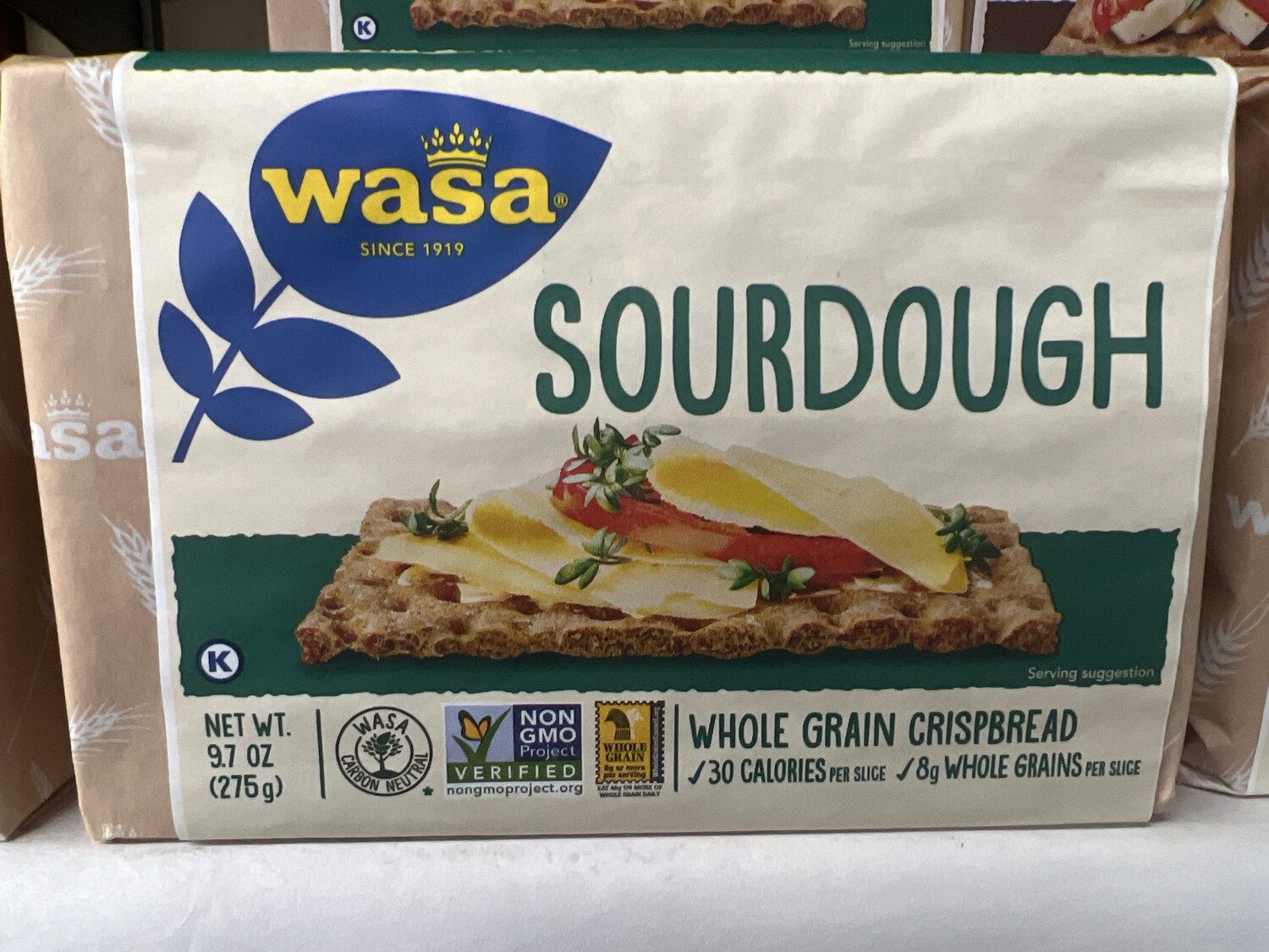 Wasa Sourdough