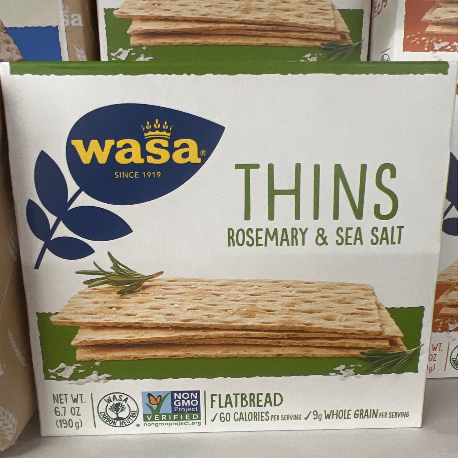 Wasa Thins
