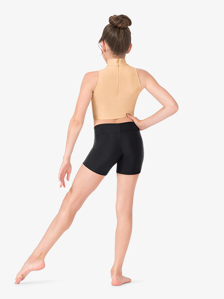 Black Shorts