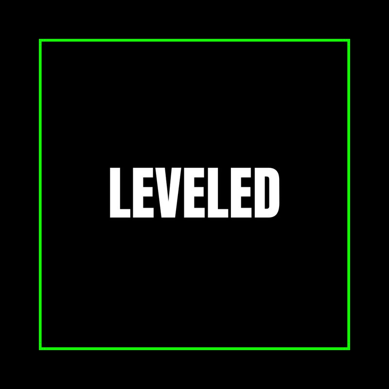 DANCEWEAR - LEVELED