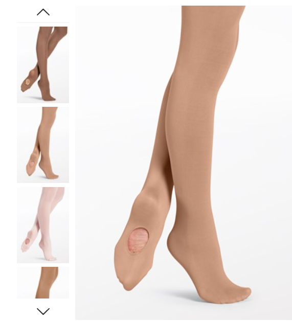 Convertible Tights Convertible Tights
