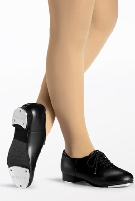 Tap Shoes - Lace Up Tap Shoes - Lace Up