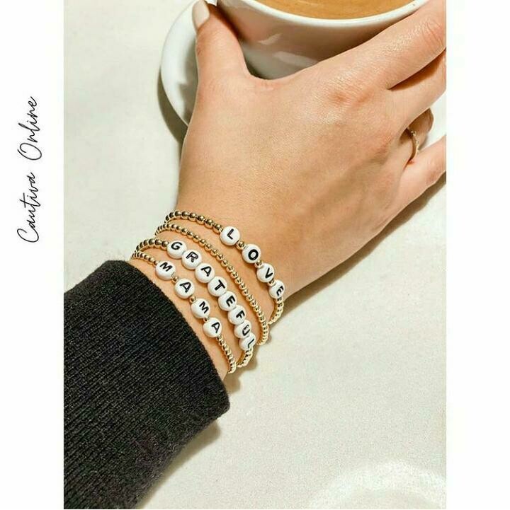 Pulseras Personalizadas