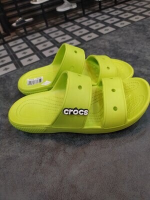 CROCS GREEN