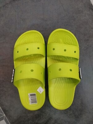 CROCS GREEN