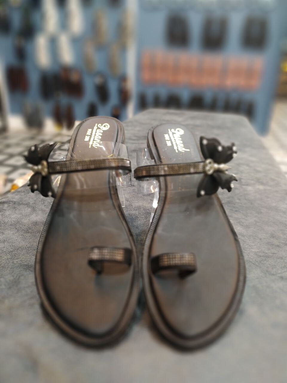 PASAND FANCY SLIPPER