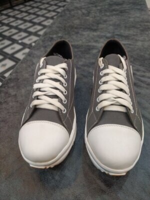CONVERS SHOT GRAY
