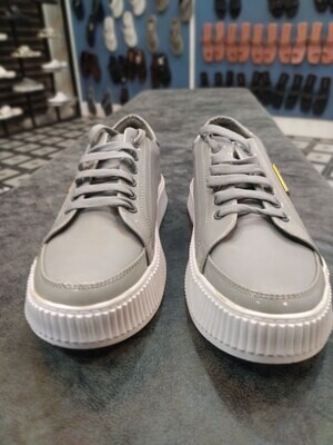 PRADA MILANO GRAY