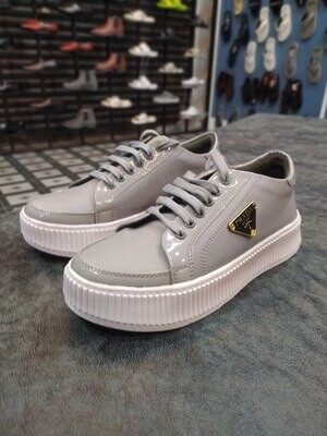 PRADA MILANO GRAY