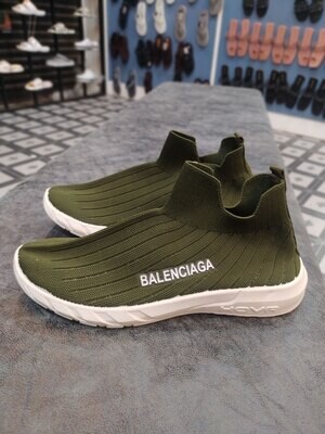 BELENCIAGA GREEN