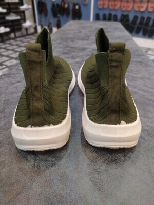 BELENCIAGA GREEN