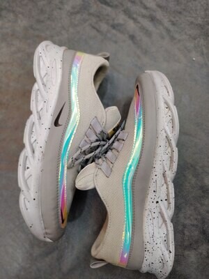 NIKE SPORTS GRAY