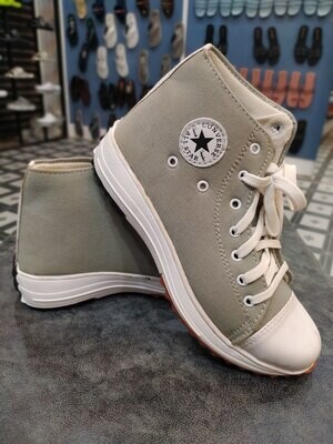 CANVERSE GRAY