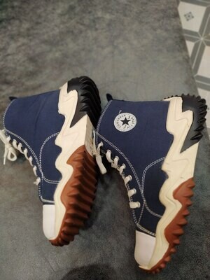 CONVERSE MOTION BLUE