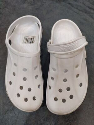 croks white