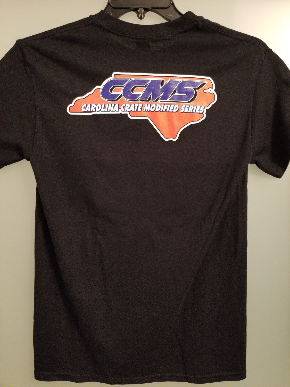 CCMS Black T-Shirt