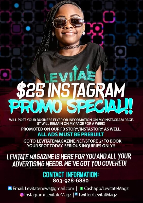 INSTAGRAM PROMO