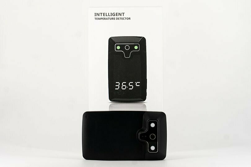 Detector Inteligente de Temperatura