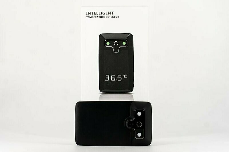 Detector Inteligente de Temperatura