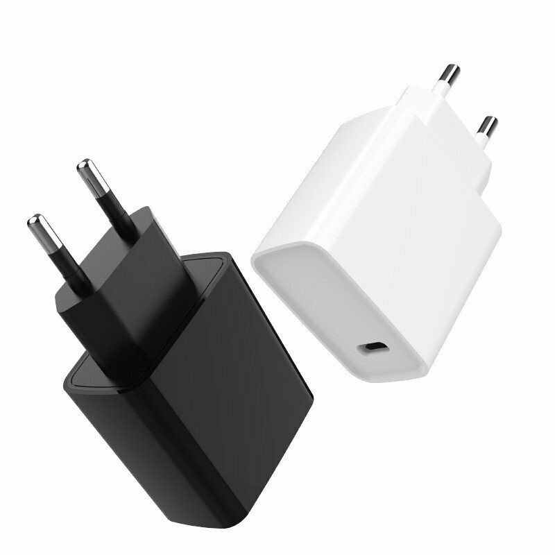 Cargador Smartphone 18W USB-C