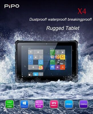 Tablet PIPO X4 - Waterproof IP67 Rugerizada