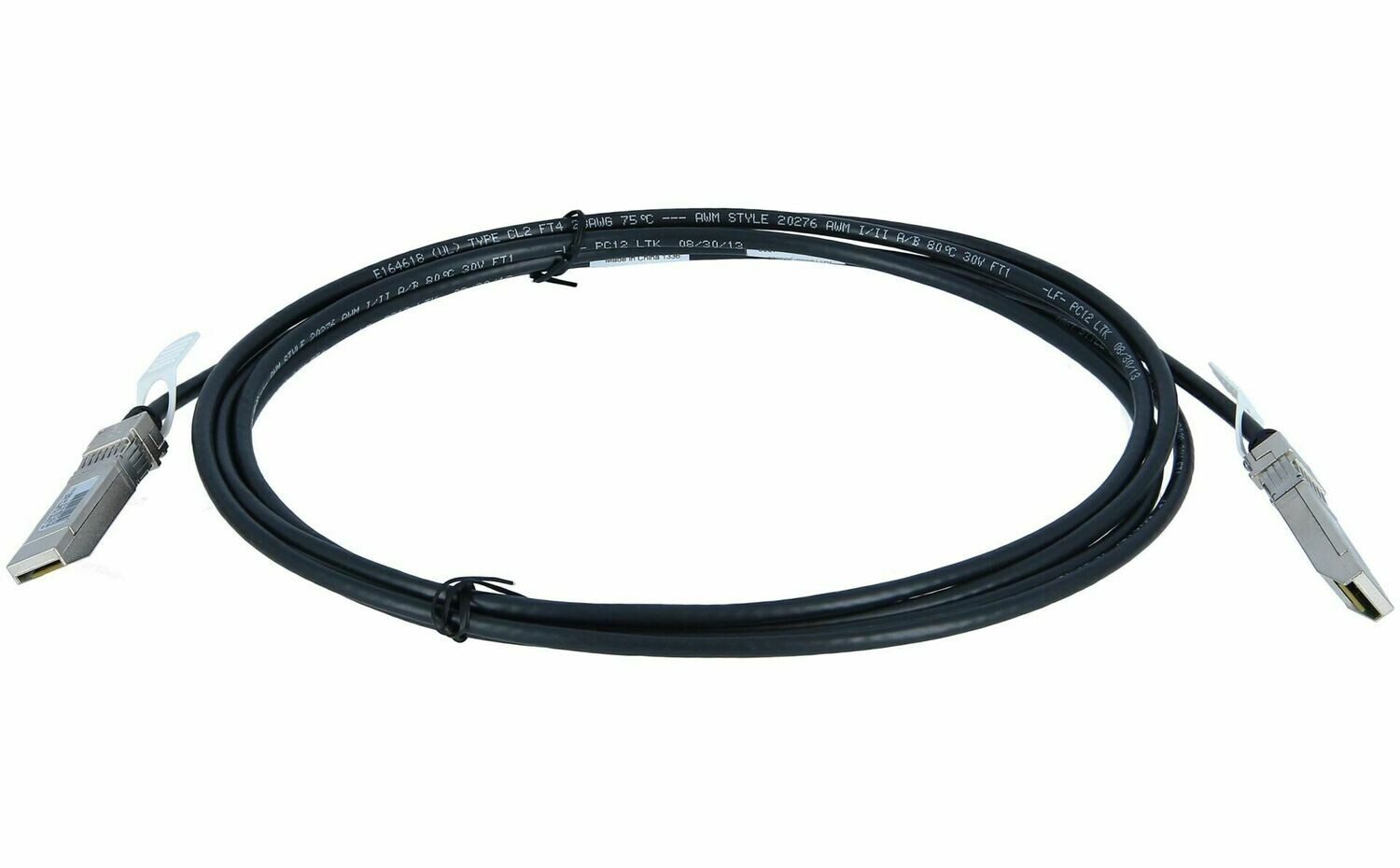 Cable HPE BladeSystem c-Class 10GbE SFP+ to SFP+ 3m Direct   ***   REFURBISHED ORIGINAL   ***