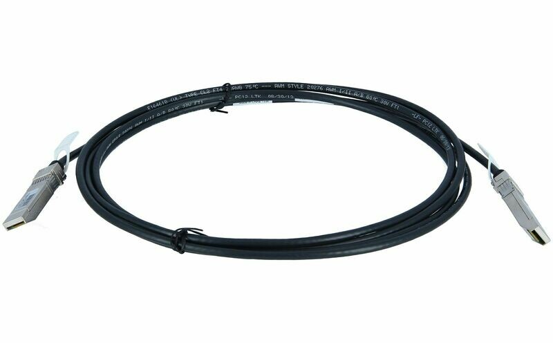 Cable HPE BladeSystem c-Class 10GbE SFP+ to SFP+ 3m Direct   ***   REFURBISHED ORIGINAL   ***
