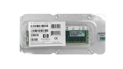 HP 16GB (1x16GB) Dual Rank PC3-12800 Memory Kit ***  NUEVAS SELLADAS   ***