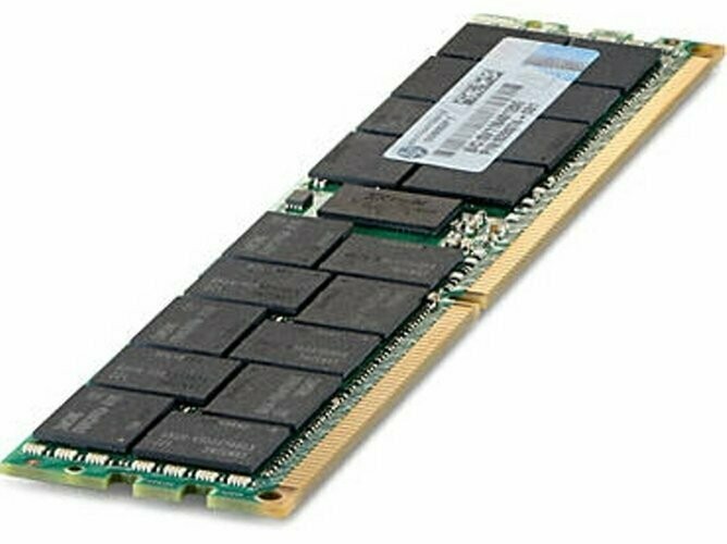 HP Rx2800 i2 32GB (2x16GB) PC3-10600 Registered ***   NUEVAS SELLADAS    ***