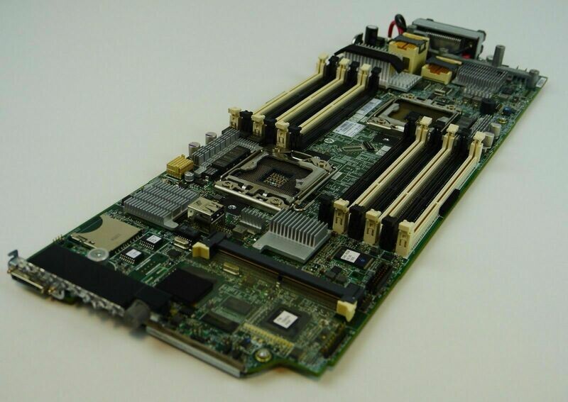 HP BL460C G7 System Board  **  REFURBISHED  **