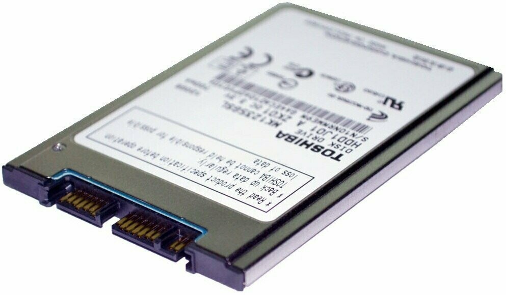 HDD 250GB SATA hard disk drive (primary) - 5,400 RPM