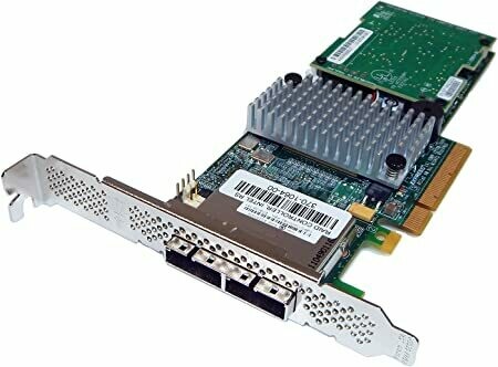 Intel SAS/SATA 6G RAID Controller