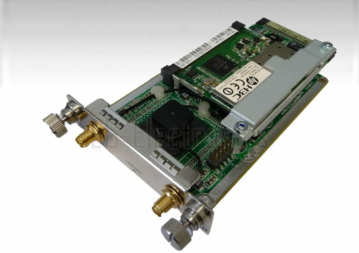 HPE 802.11b/g/n Wireless AP SIC Module  **  REFURBISHED  **