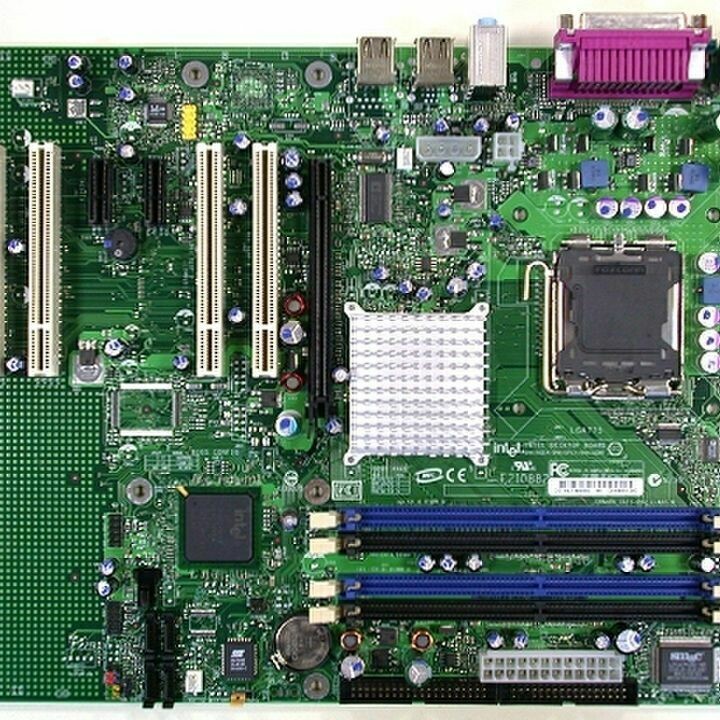 Intel Desktop Board D915PCY S775 I915P ATX  **  REFURBISHED  **