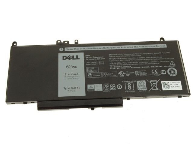 BATERIA DE 6 CELDAS PARA DELL LATITUDE  **  NUEVA ORIGINAL  **