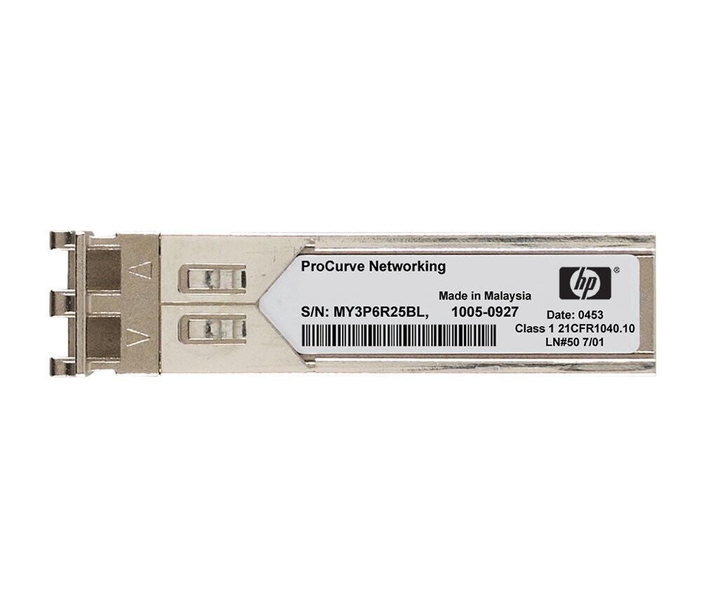HP X130 10G SFP+ LC LR Transceiver  **  NUEVO BULK**