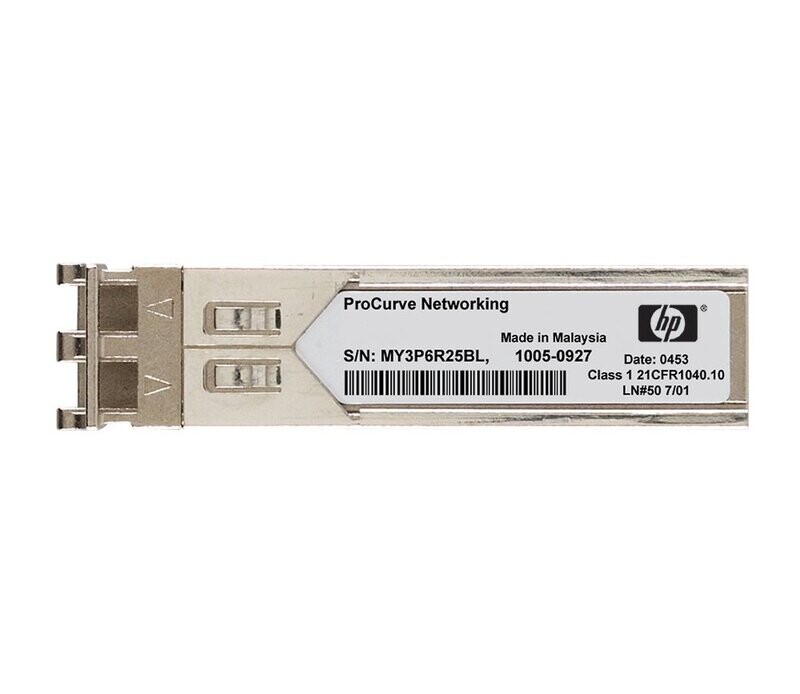 HP X130 10G SFP+ LC LR Transceiver  **  NUEVO BULK**