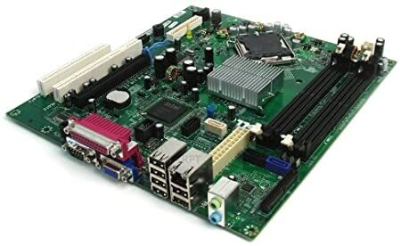 PLACA BASE DELL OPTIPLEX  755 DESKTOP  **  REFURBISHED  **