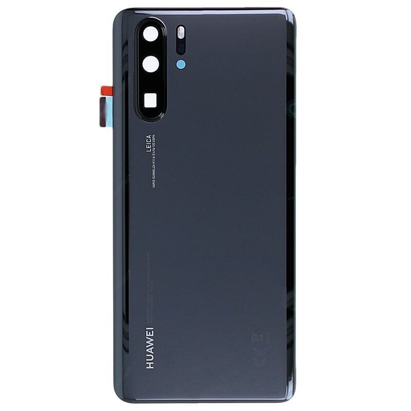 Huawei Back Cover P30 Pro Black  ** NUEVO ORIGINAL  **