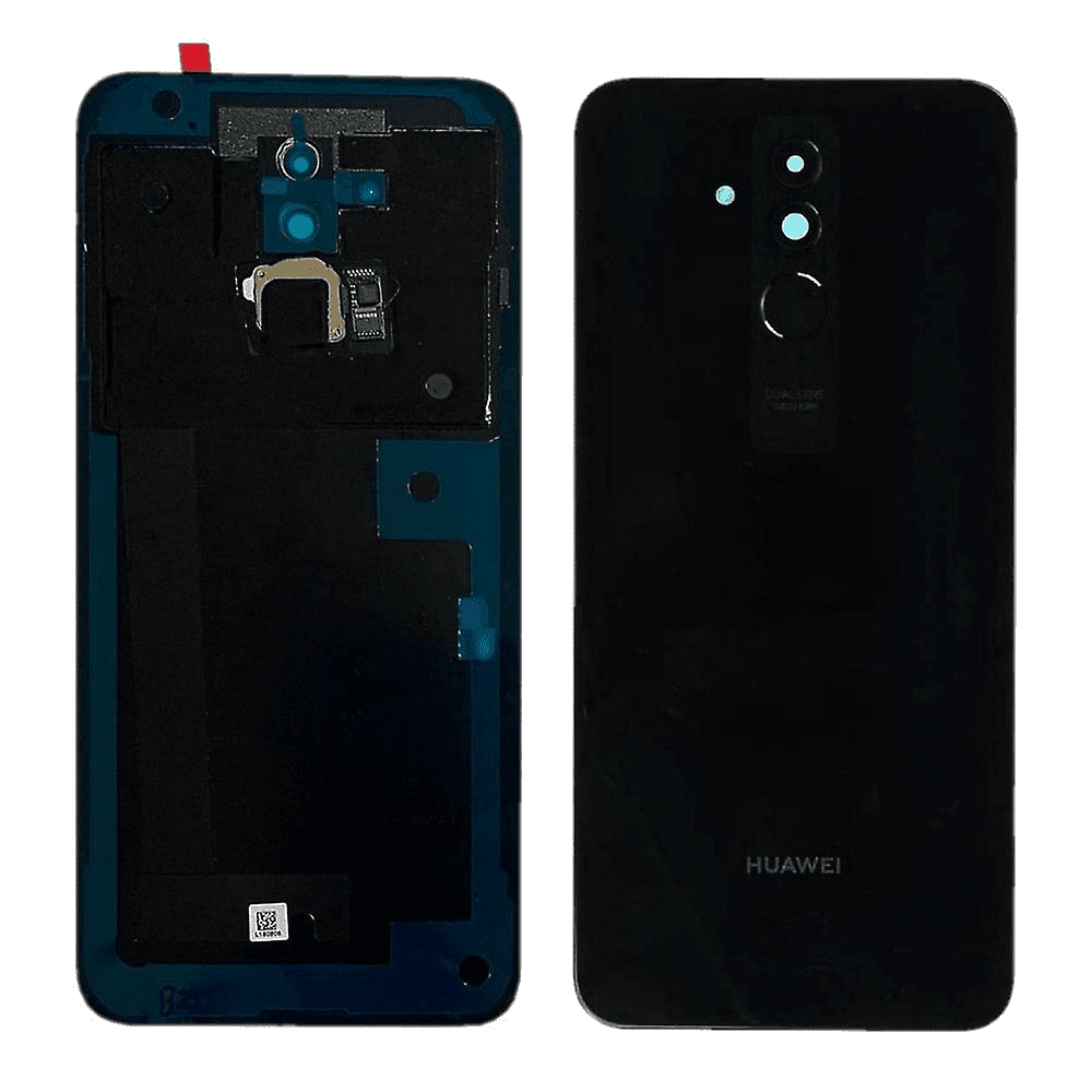 Huawei Battery Cover Mate 20 Lite Black ** NUEVO ORIGINAL **