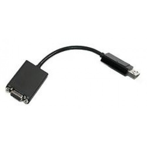 Lenovo DisplayPort to VGA Monitor Cable   
**  NUEVO SELLADO   **